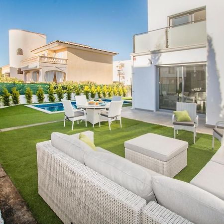 Acacias Villa Alcúdia Eksteriør bilde