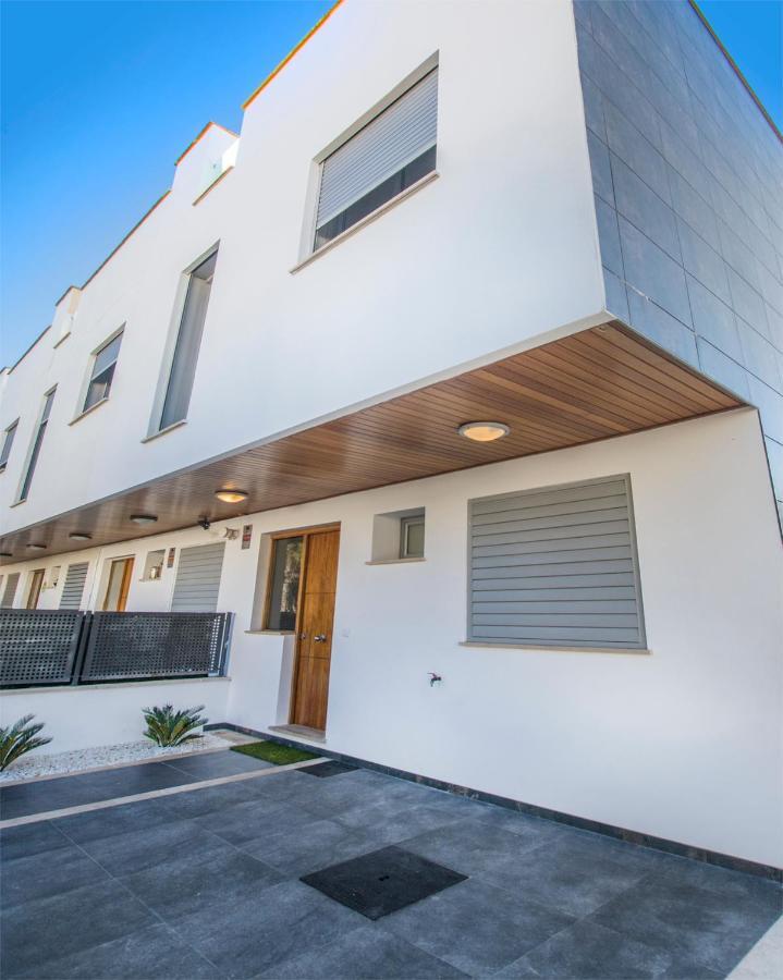 Acacias Villa Alcúdia Eksteriør bilde