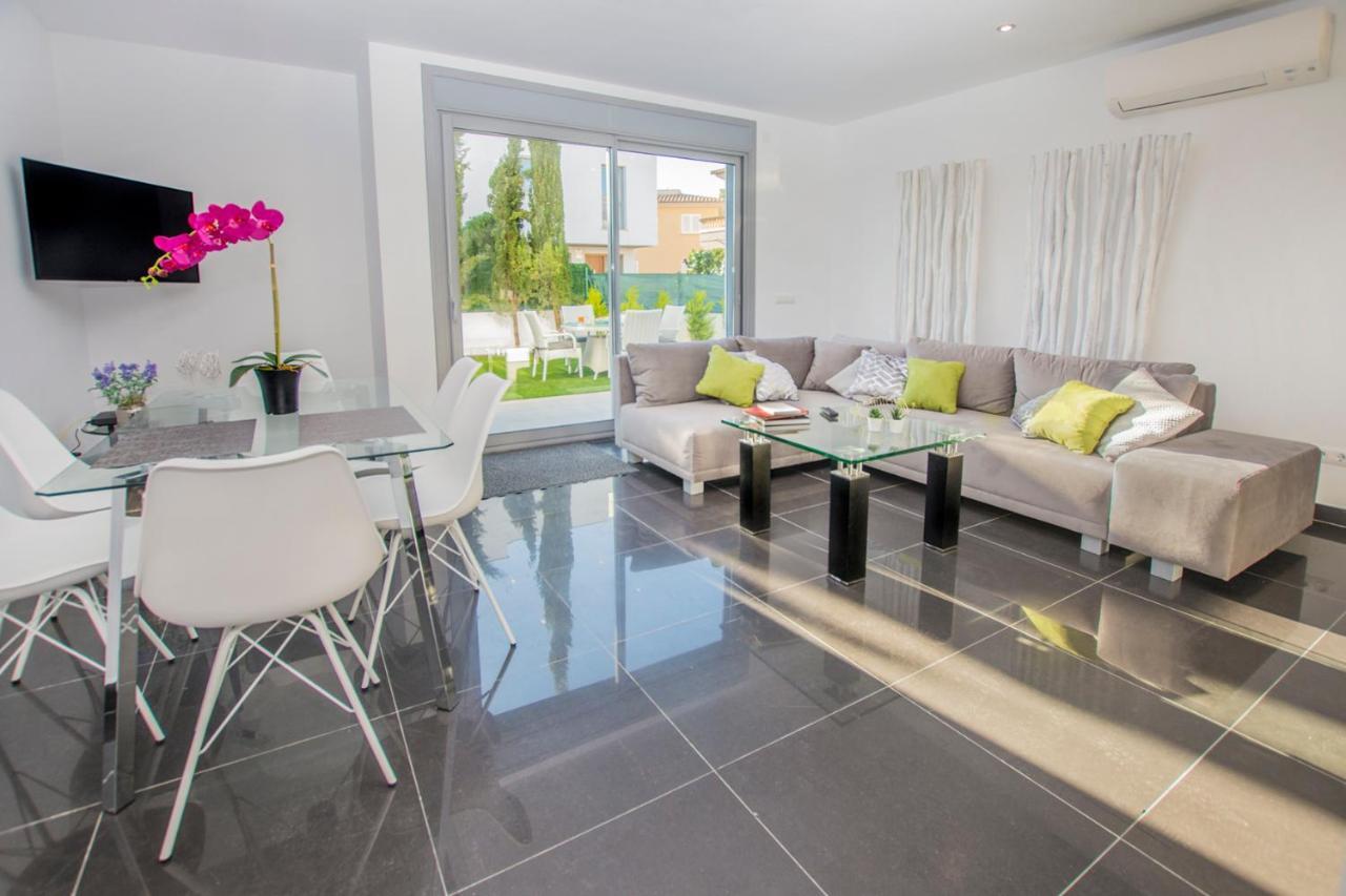 Acacias Villa Alcúdia Eksteriør bilde